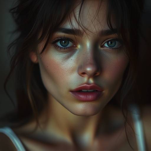 Portrait de Chloé Bernard