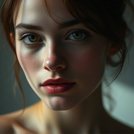 Portrait de Chloé Bernard