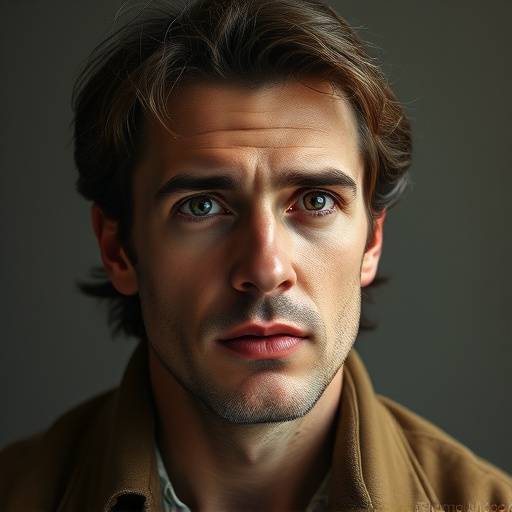 Portrait de Laurent Dubois